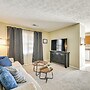Family Home w/ Ping-pong & Fire Pit in Lexington