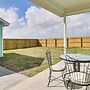8 Mi to South Padre Island: Coastal Retreat!
