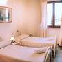 Hotel with swimming pool in Arbus