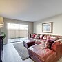 2 Mi to Beaches: Condo w/ Patio in Port Hueneme!