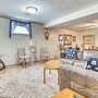 Walk to Ohio River & Spencer Landing: Apt w/ Patio
