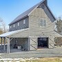Countryside Barndominium in Virginia w/ Patio