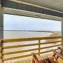 Gulf Coast Cottage w/ Beach Access: Fish & Paddle!