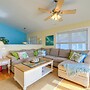 2 Blocks to Shore: Atlantic Beach Home w/ Views!