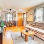 < 1 Mi to Route 66: Home w/ Large Yard!