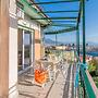 Bright Apartment Private Parking Naples