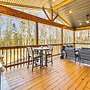 11 Mi to Marina on Lake Hamilton: Cabin Getaway