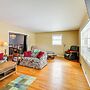 9 Mi to Lake George Village: Home in Queensbury