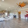 Farmhouse w/ RV Parking: Close to Lake Ray Roberts
