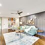 Family Friendly: Chic Retreat in Rocky Mount!
