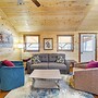 31 Mi to Louisville: Cabin on 235 Acres!
