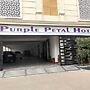 PURPLE PETAL HOTEL