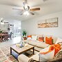 5 Mi to Museum of the Great Plains: Home w/ Patio