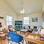 Walk to Gulf: Surfside Beach Home w/ Deck