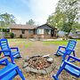 Cozy Home w/ Fenced Backyard in Sunset Beach!