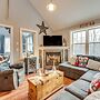 Ski, Hike & More: White Mountains Family Home