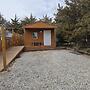 #1 ~ Modern Hunting One Room Cabin ~ Wheelchair Accessible Cabin
