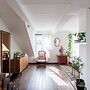 Charming Prague Apartment in Vršovice With Roof Terrace
