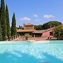 Podere Casato 2 Hills View, Pool, Wifi Tuscany