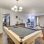 Near Shops & Eats: Vinita Home w/ Furnished Patio