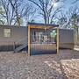 Winnsboro Tiny House w/ Trails, Yard Games & More!