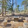 Winnsboro Home on 17 Acres: Outdoor Spots & Trails