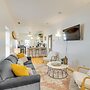 Walk to Beach: Keansburg Home w/ Patio & Fire Pit!