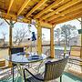 1 Mi to Boat Ramp: Peaceful Deal Island Home!