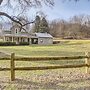 Patio & Scenic Views: Modern Ohio Farmhouse
