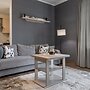 Stylish apartments near metro Vostok