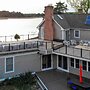 Riverfront Gem w/ Fire Pit in Eden