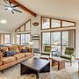 Premier Trout Fishing: Scenic White River Cabin