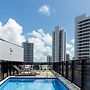 Flat 206 no Parque da Jaqueira-SH032
