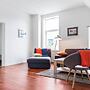 Penthouse by Brosundet, Free Parking Space