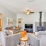 Mtn-view Hideaway w/ Wood Stove in Pueblo!