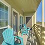 1 Mi to Shore: Condo w/ Pool Access in Galveston
