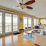 Steps to Shore: Spacious Atlantic City Retreat!