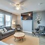 2 Mi to Dtwn Syracuse: Cozy Updated Apt!