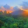 volcano island paradise