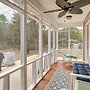 3 Mi to Greers Ferry Lake: Home w/ Screened Patio