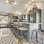 Boat Dock: Riverfront Oconto Home!