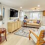 Walk to Beaches & Marina: Fortescue Hideaway