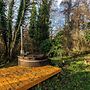 Dream By The Stream In A Yurt
