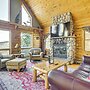 Private Hot Tub & Sauna: Bryant Pond Retreat!