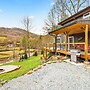 'the Nuthouse on Squirrel Creek': Ski & Hike!