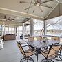 Dock & Lake Access: Gem on Cedar Creek Reservoir