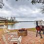 Dock, Decks & Views: Lakefront Cottage