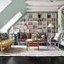The Apartment Upstairs Canal Penthouse in Copenhagen