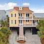 Oceanfront w Pool Panoramic Deck Views 5bdr Folly Ocean Breeze by Avan