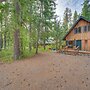 1 Mi to Lake Easton: Cozy Cascades Cabin!
